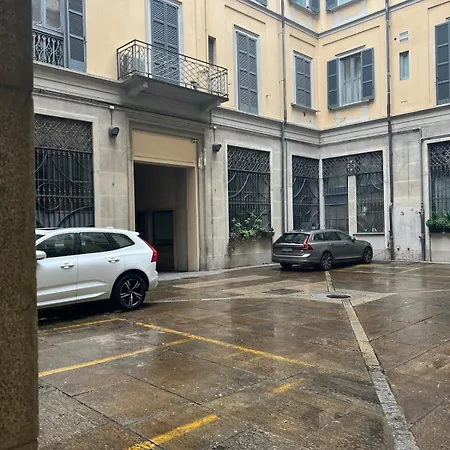Lejlighed Cozy In Brera Milano