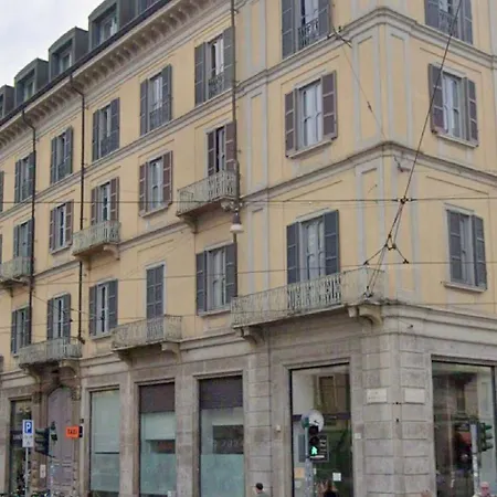 Cozy In Brera Lejlighed